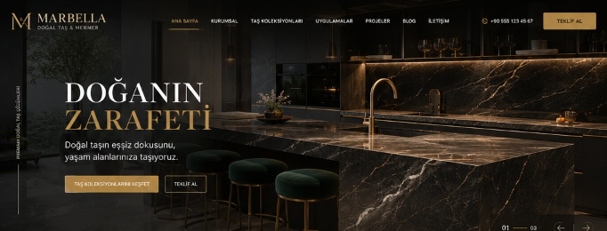 Marbella Fabrika & Showroom